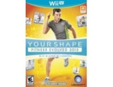 (Nintendo Wii U): Your Shape Fitness Evolved 2013
